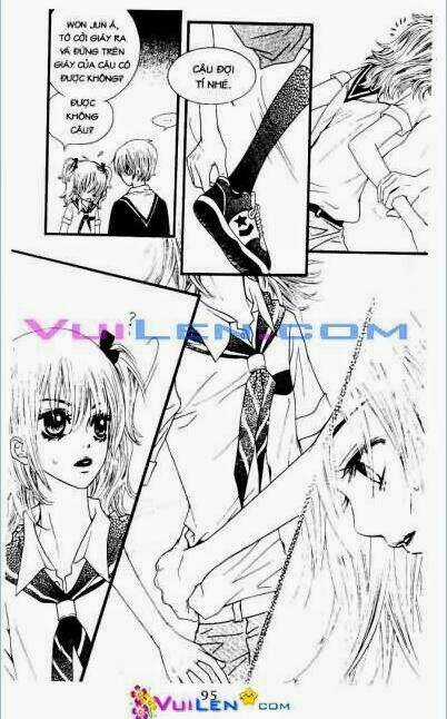 Chàng Trai Thứ 13 - Chapter 2 - Trang 97