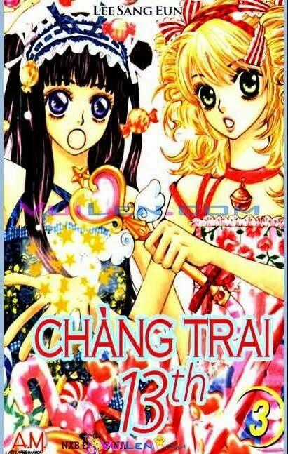Chàng Trai Thứ 13 - Chapter 3 - Trang 1