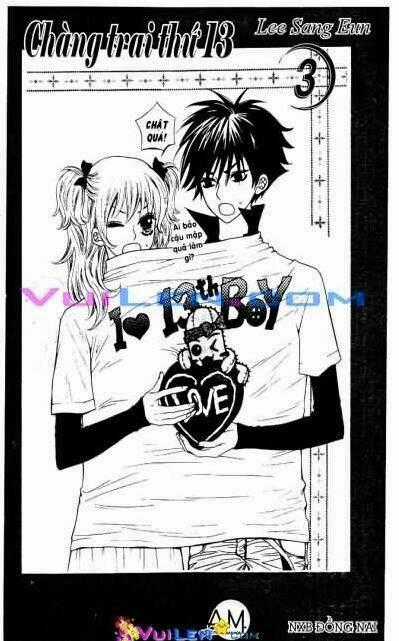 Chàng Trai Thứ 13 - Chapter 3 - Trang 2