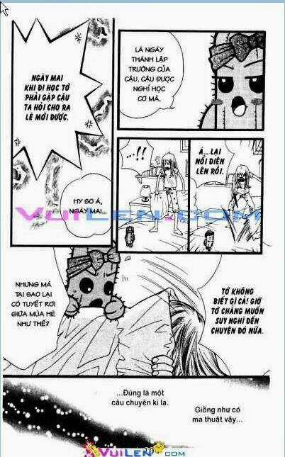 Chàng Trai Thứ 13 - Chapter 3 - Trang 106