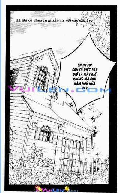 Chàng Trai Thứ 13 - Chapter 3 - Trang 110