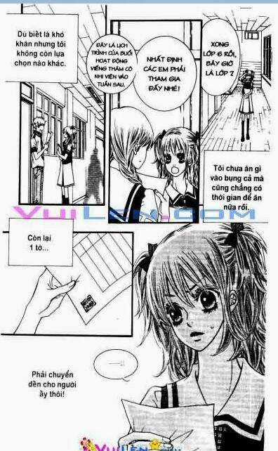 Chàng Trai Thứ 13 - Chapter 3 - Trang 12