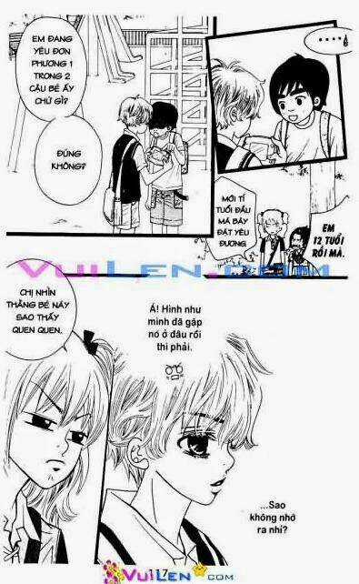 Chàng Trai Thứ 13 - Chapter 3 - Trang 119