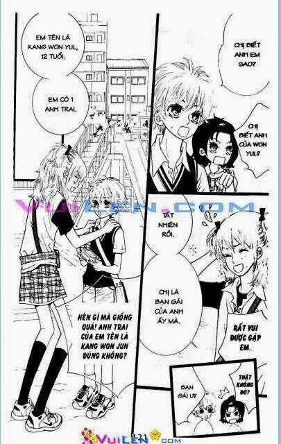 Chàng Trai Thứ 13 - Chapter 3 - Trang 123