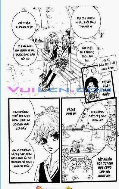 Chàng Trai Thứ 13 - Chapter 3 - Trang 124