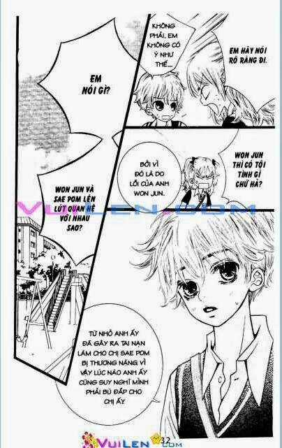 Chàng Trai Thứ 13 - Chapter 3 - Trang 134