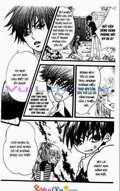 Chàng Trai Thứ 13 - Chapter 3 - Trang 143