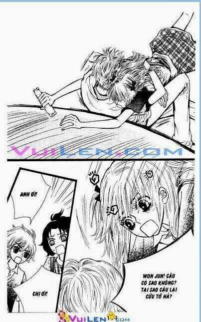 Chàng Trai Thứ 13 - Chapter 3 - Trang 156