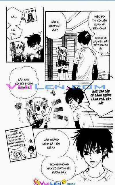 Chàng Trai Thứ 13 - Chapter 3 - Trang 19