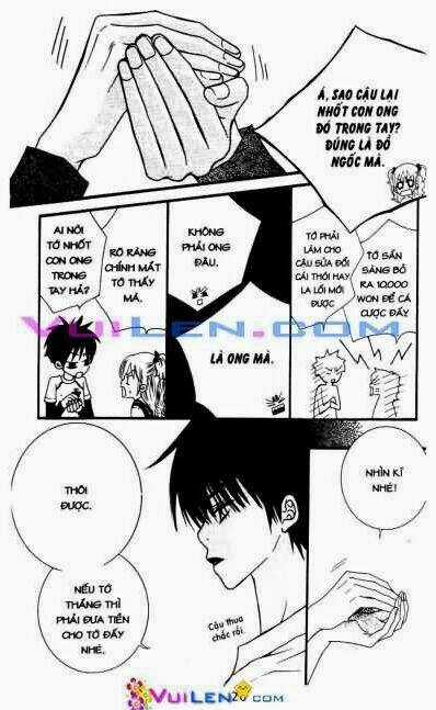 Chàng Trai Thứ 13 - Chapter 3 - Trang 21