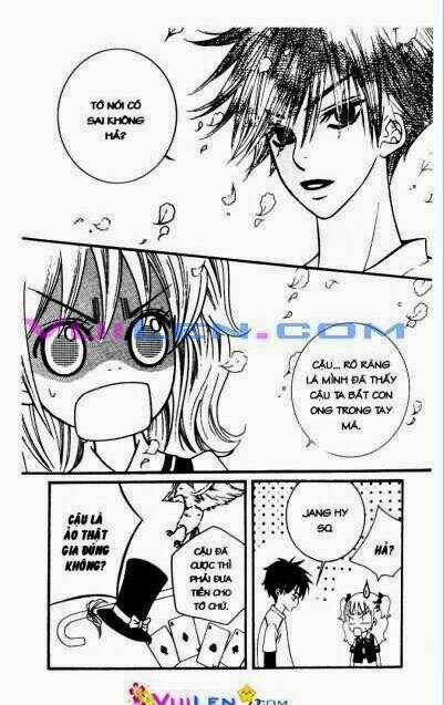 Chàng Trai Thứ 13 - Chapter 3 - Trang 23