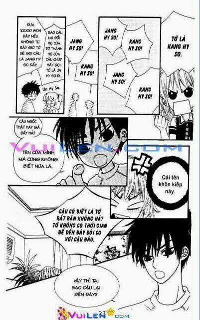 Chàng Trai Thứ 13 - Chapter 3 - Trang 24