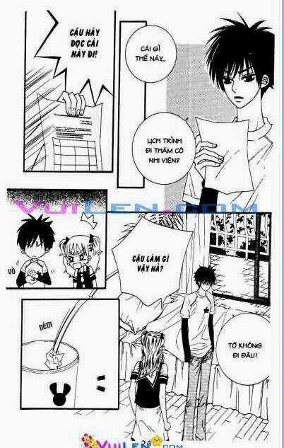 Chàng Trai Thứ 13 - Chapter 3 - Trang 25