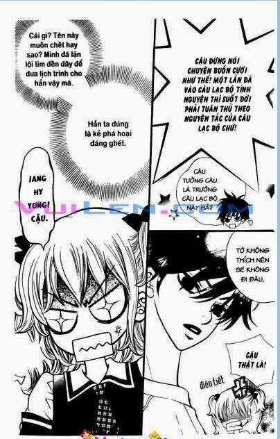 Chàng Trai Thứ 13 - Chapter 3 - Trang 27