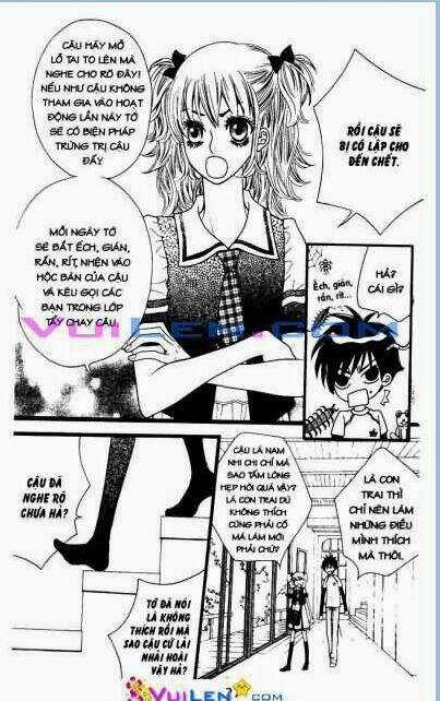 Chàng Trai Thứ 13 - Chapter 3 - Trang 28