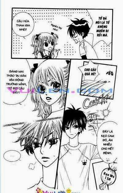 Chàng Trai Thứ 13 - Chapter 3 - Trang 30