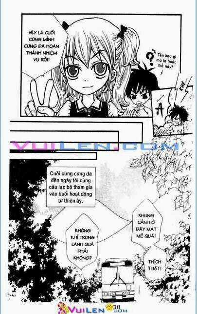 Chàng Trai Thứ 13 - Chapter 3 - Trang 31