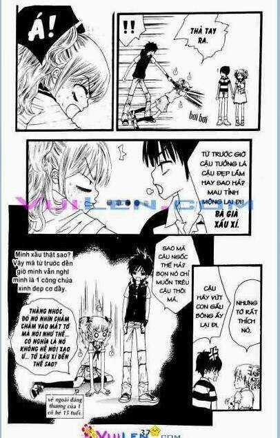 Chàng Trai Thứ 13 - Chapter 3 - Trang 39