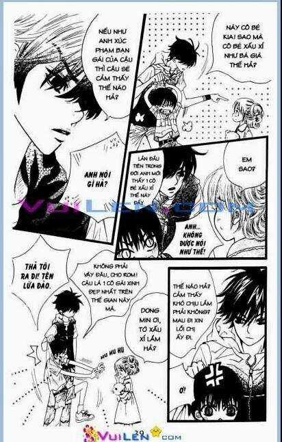 Chàng Trai Thứ 13 - Chapter 3 - Trang 41