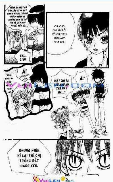 Chàng Trai Thứ 13 - Chapter 3 - Trang 42