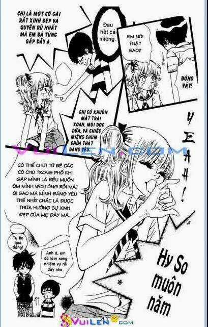 Chàng Trai Thứ 13 - Chapter 3 - Trang 43