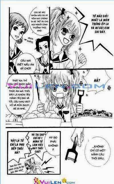 Chàng Trai Thứ 13 - Chapter 3 - Trang 46