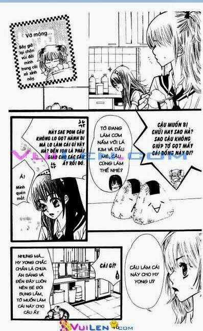 Chàng Trai Thứ 13 - Chapter 3 - Trang 48