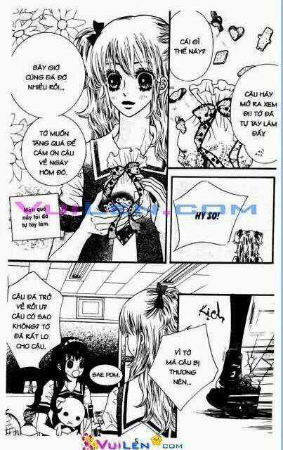 Chàng Trai Thứ 13 - Chapter 3 - Trang 6