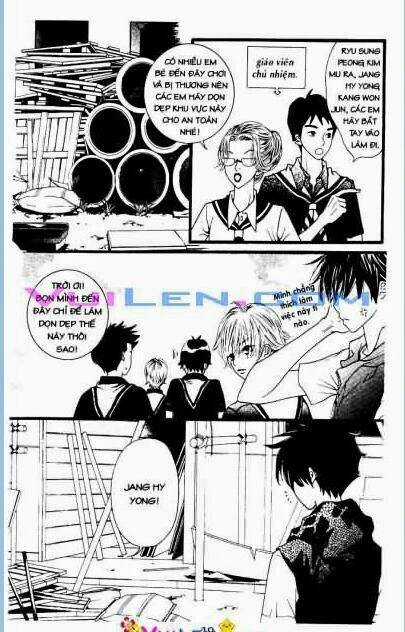 Chàng Trai Thứ 13 - Chapter 3 - Trang 51