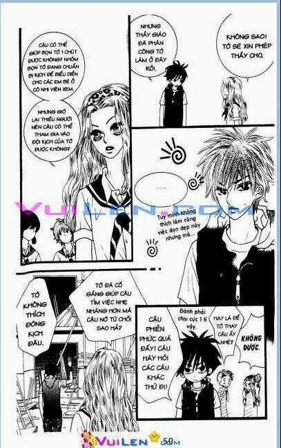 Chàng Trai Thứ 13 - Chapter 3 - Trang 52