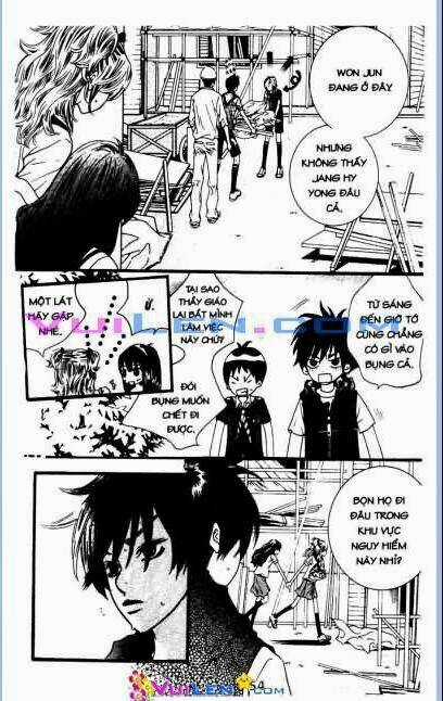 Chàng Trai Thứ 13 - Chapter 3 - Trang 56