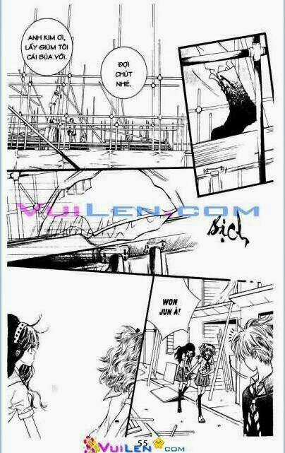 Chàng Trai Thứ 13 - Chapter 3 - Trang 57