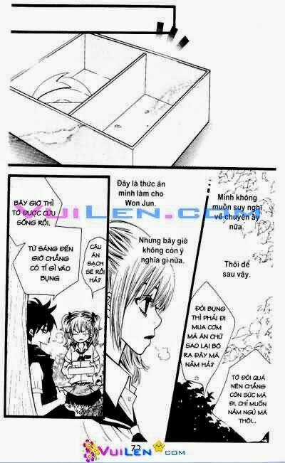 Chàng Trai Thứ 13 - Chapter 3 - Trang 74