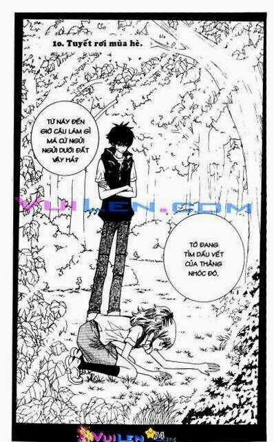 Chàng Trai Thứ 13 - Chapter 3 - Trang 76