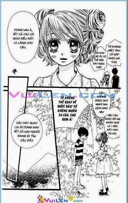 Chàng Trai Thứ 13 - Chapter 3 - Trang 85