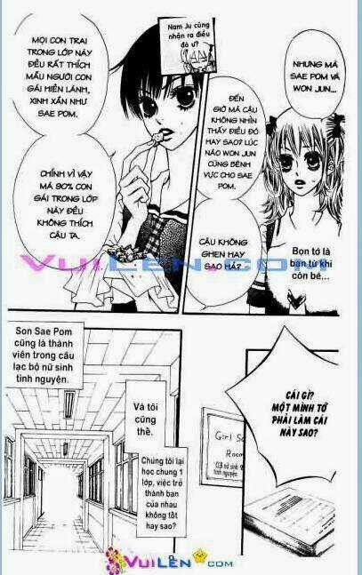 Chàng Trai Thứ 13 - Chapter 3 - Trang 10