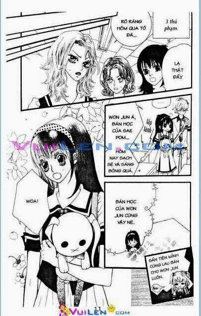 Chàng Trai Thứ 13 - Chapter 4 - Trang 11