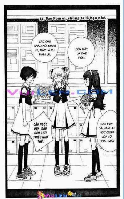 Chàng Trai Thứ 13 - Chapter 4 - Trang 107