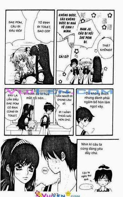 Chàng Trai Thứ 13 - Chapter 4 - Trang 108