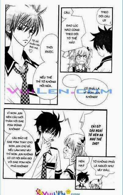 Chàng Trai Thứ 13 - Chapter 4 - Trang 110