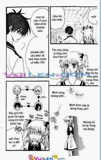 Chàng Trai Thứ 13 - Chapter 4 - Trang 111