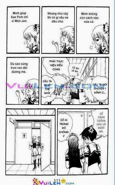 Chàng Trai Thứ 13 - Chapter 4 - Trang 112