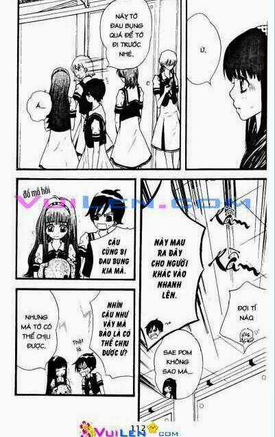 Chàng Trai Thứ 13 - Chapter 4 - Trang 113