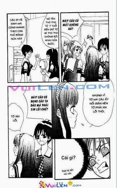Chàng Trai Thứ 13 - Chapter 4 - Trang 114