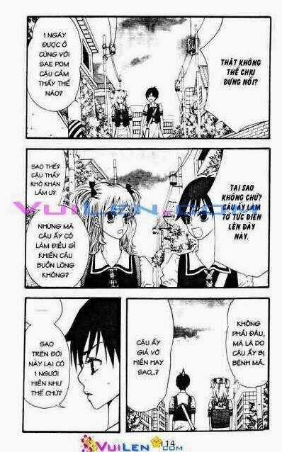 Chàng Trai Thứ 13 - Chapter 4 - Trang 115