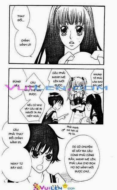 Chàng Trai Thứ 13 - Chapter 4 - Trang 116