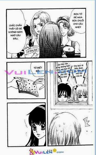 Chàng Trai Thứ 13 - Chapter 4 - Trang 122