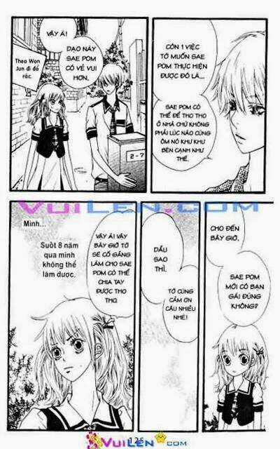 Chàng Trai Thứ 13 - Chapter 4 - Trang 126