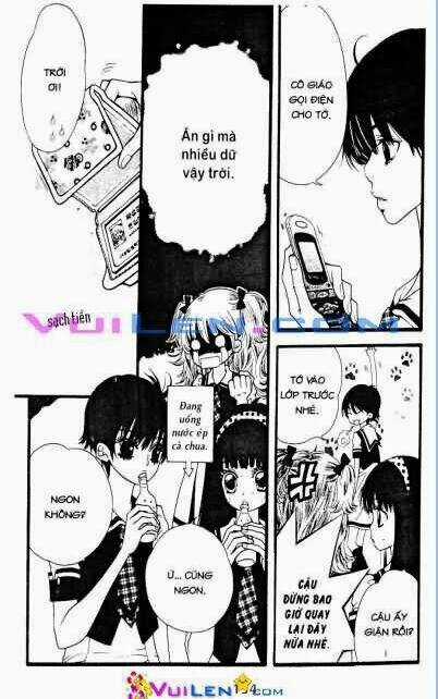 Chàng Trai Thứ 13 - Chapter 4 - Trang 135