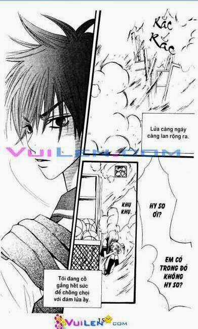 Chàng Trai Thứ 13 - Chapter 4 - Trang 157